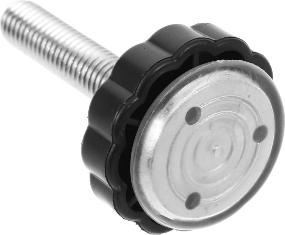 Totority 2Pcs Adjustable Baby Gate Threaded Spindle Rod Kit
