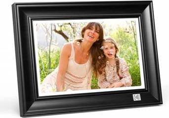 Kodak Rwf-127b Digital Photo Frame Black