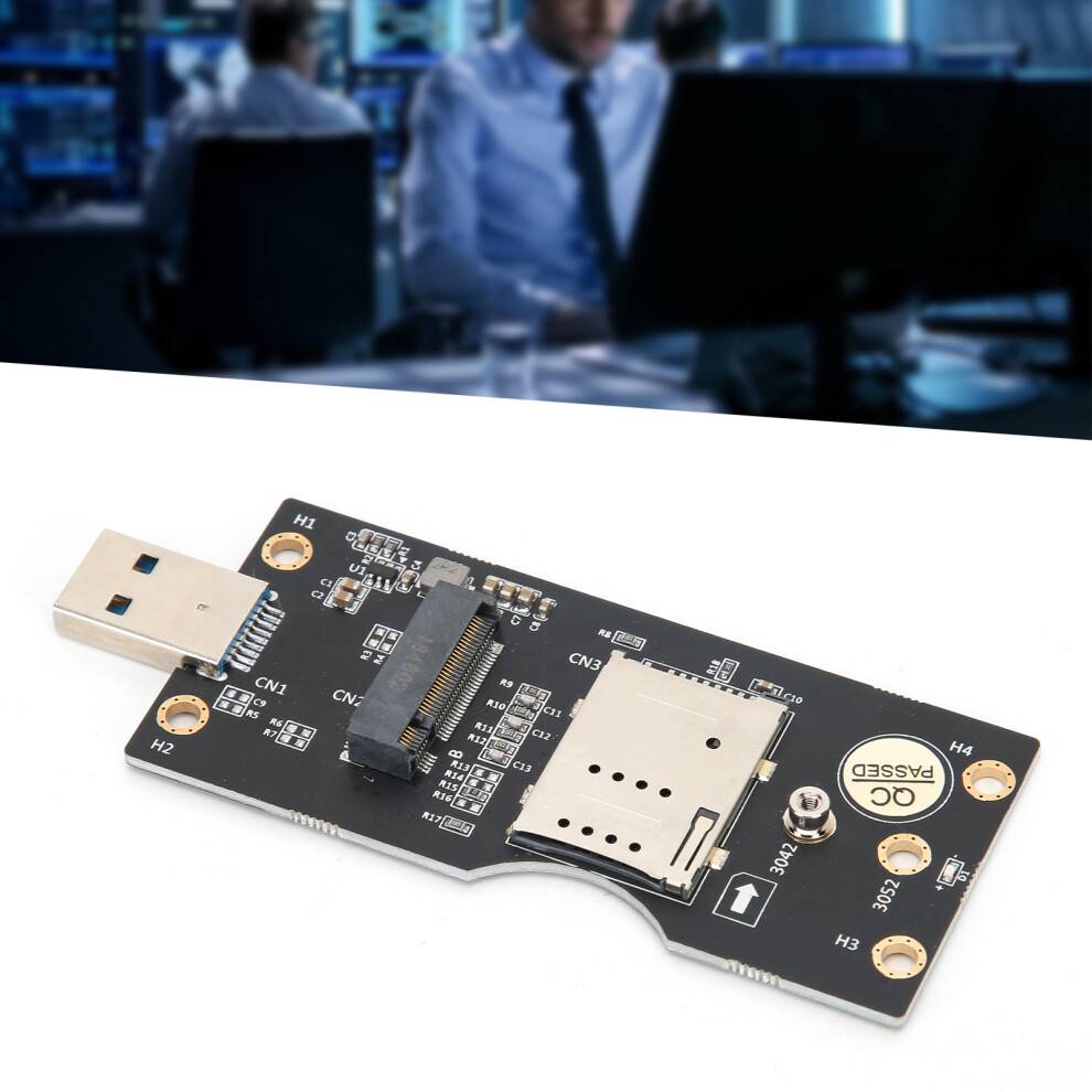 M.2 to USB 3.0 Riser Card