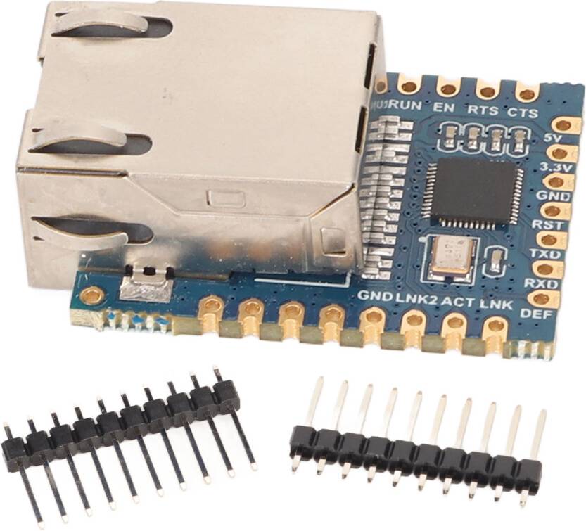 TTL UART Ethernet Mini Module