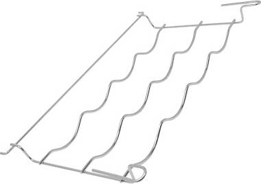 Beko Fridge Freezer Wine Rack
