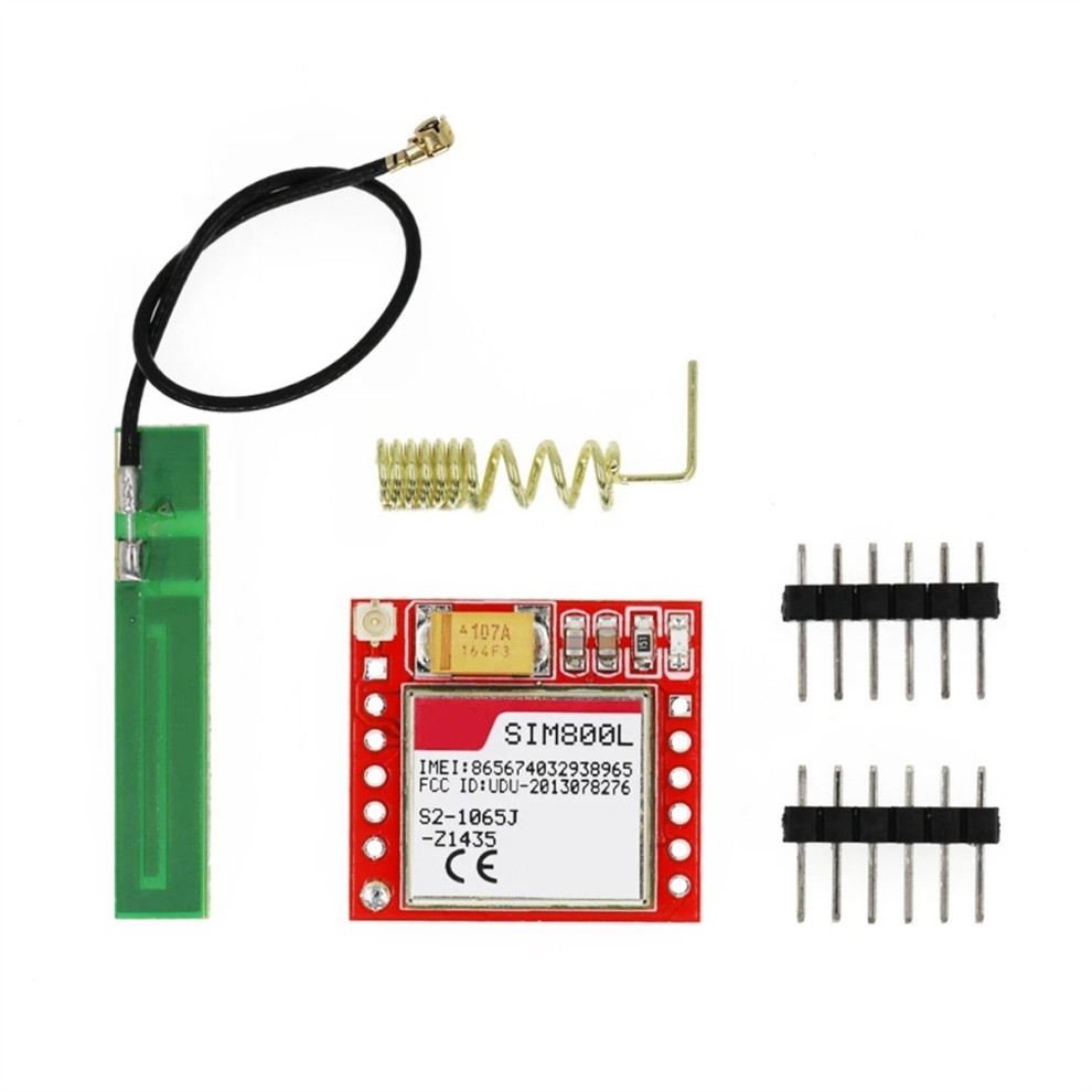 GPRS Adapterplatine GSM Modul