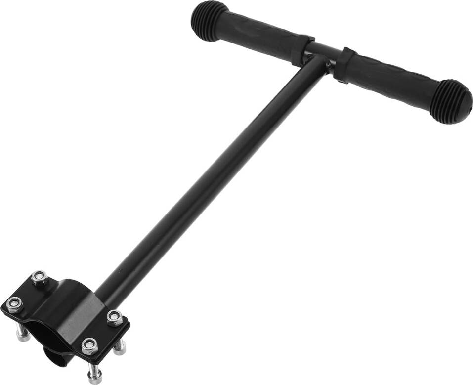 Adjustable Stroller Handle Extender Attachment