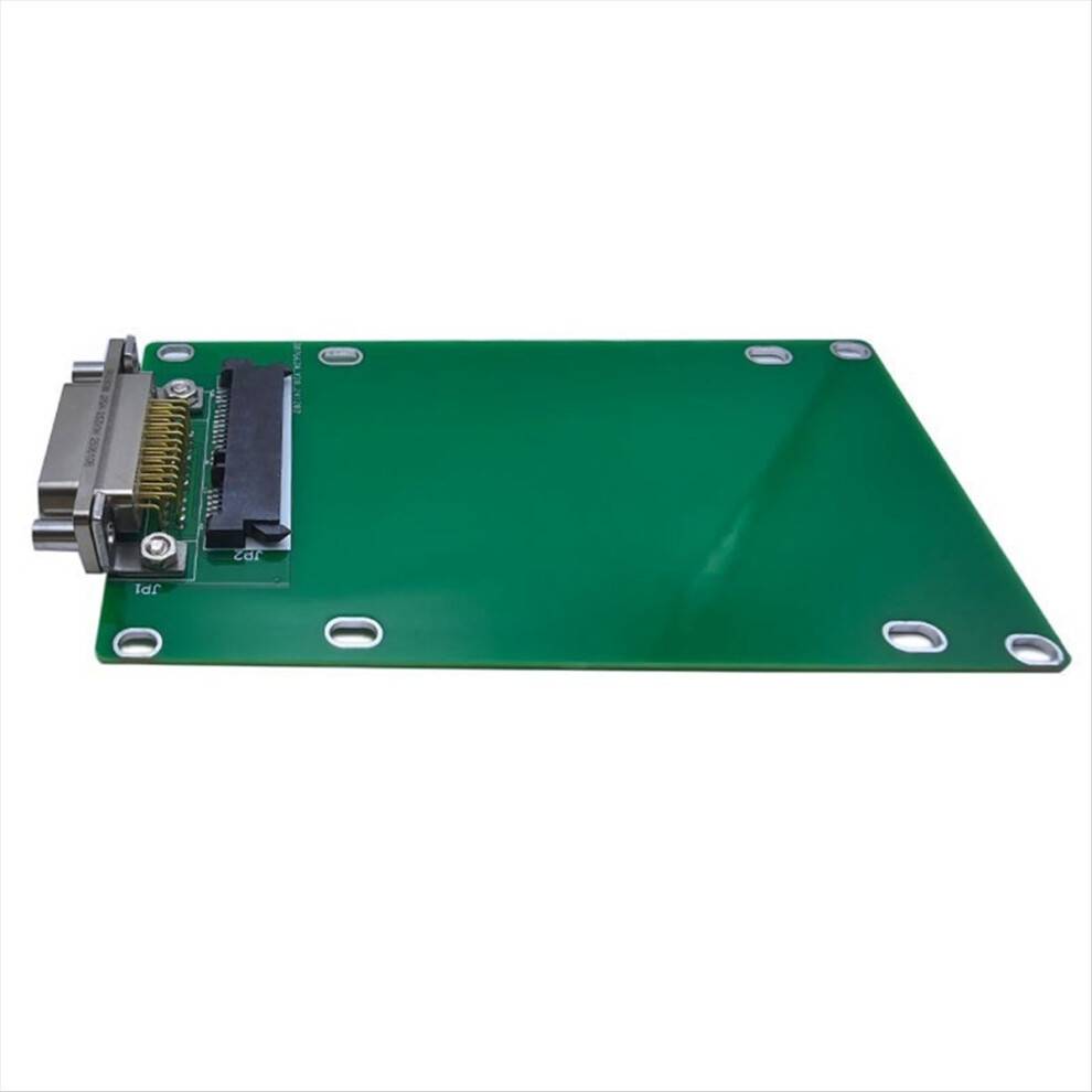 Aviation Rectangular Plug Socket J29A-25ZKW Adapter Card
