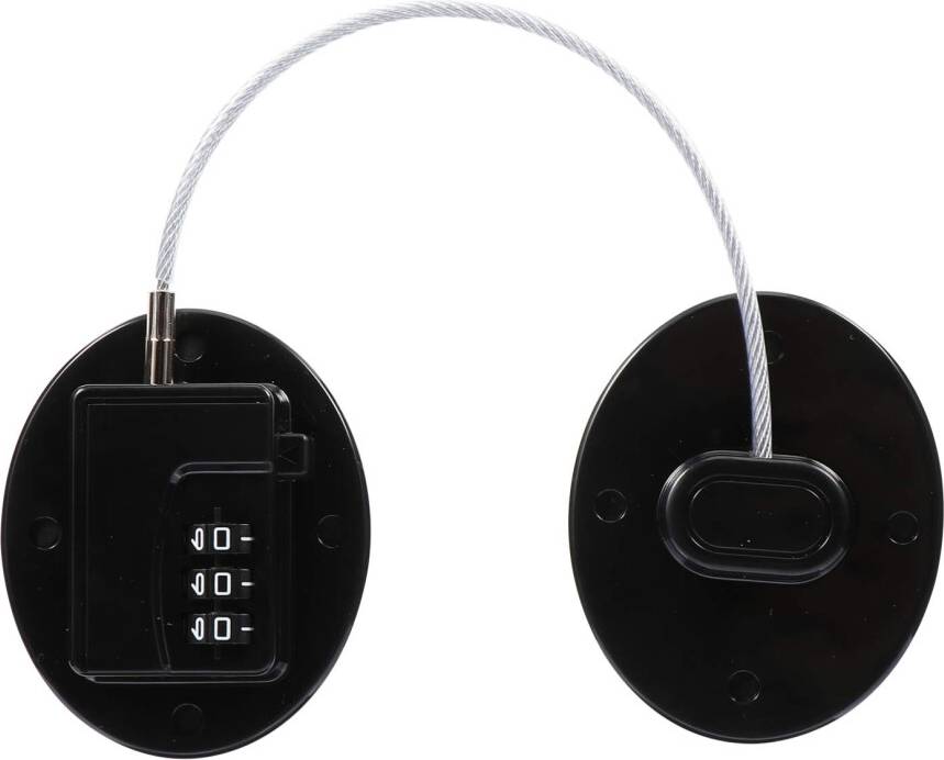 ULTECHNOVO Combination Coded Fridge Lock