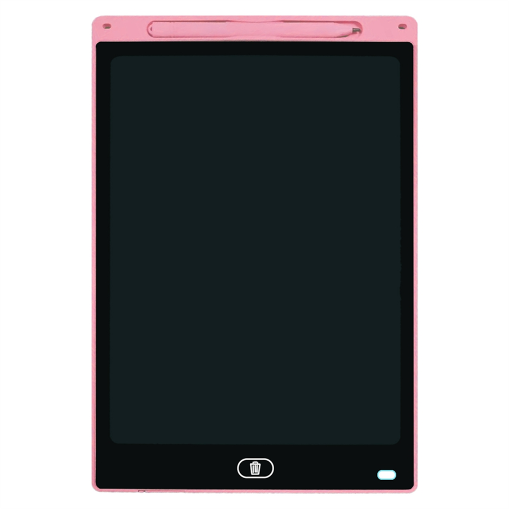 12 Inch LCD Writing Board Pink