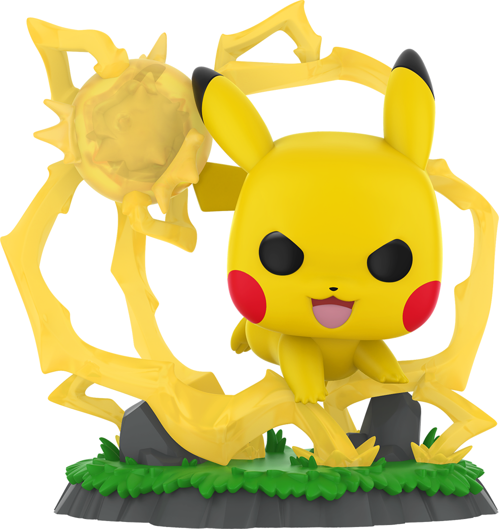 Pop Premium Pikachu