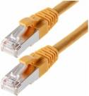Cat 5e SF UTP RJ45 Patch Kaapeli 0.5m