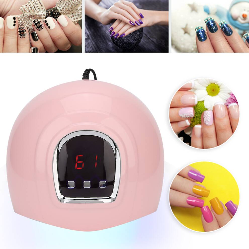 Gel nail machine Compact USB LED UV Gel Nail Dryer Machine