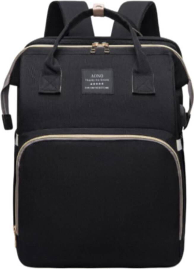 Multifunctional Diaper Backpack Changing Station