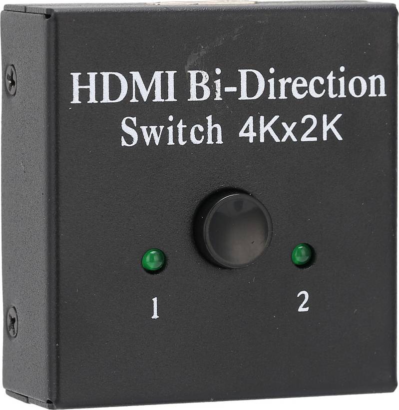 Hdmi switch BiDirection 4K HDMI Switch 2.0 UHD Splitter