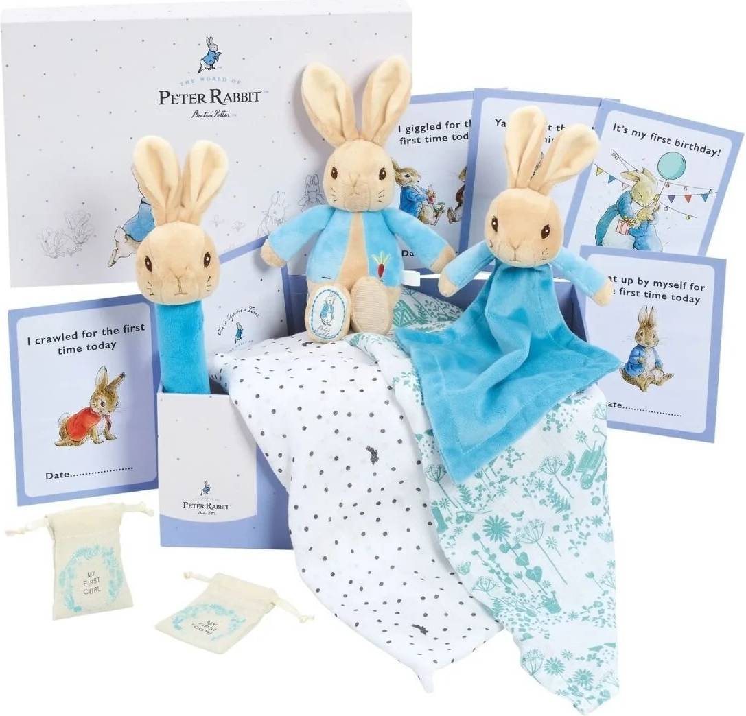 Gift set Peter Rabbit Gift Set