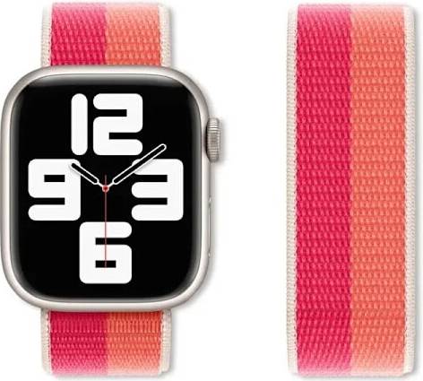 Nylon Loop Bracelet Compatible Apple Watch