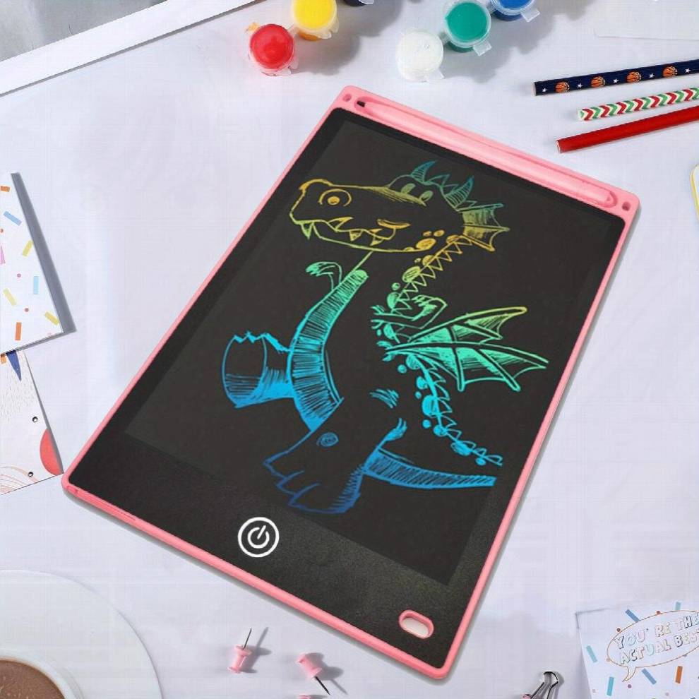 Magic Flat Drawing Tablet For Kids