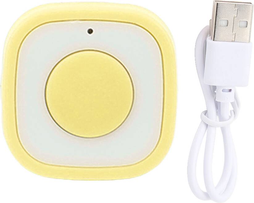Rechargeable Bluetooth Ring Remote Camera Shutter