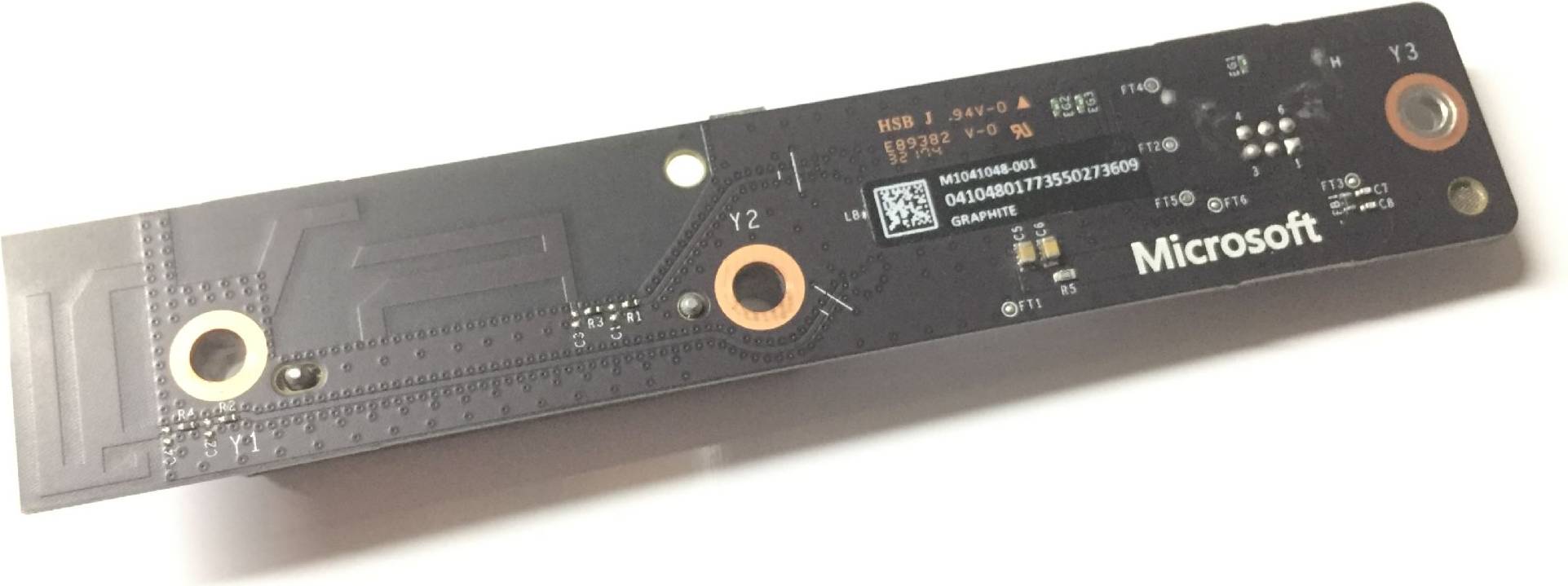 Microsoft xbox x Microsoft Xbox One X Replacement WiFi Module PCB Board