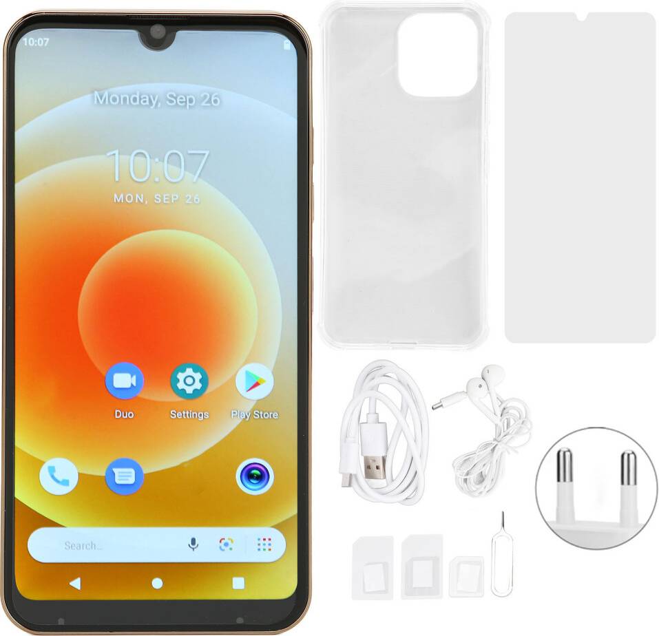 Smartphone Android 11 Doppio Slot SIM