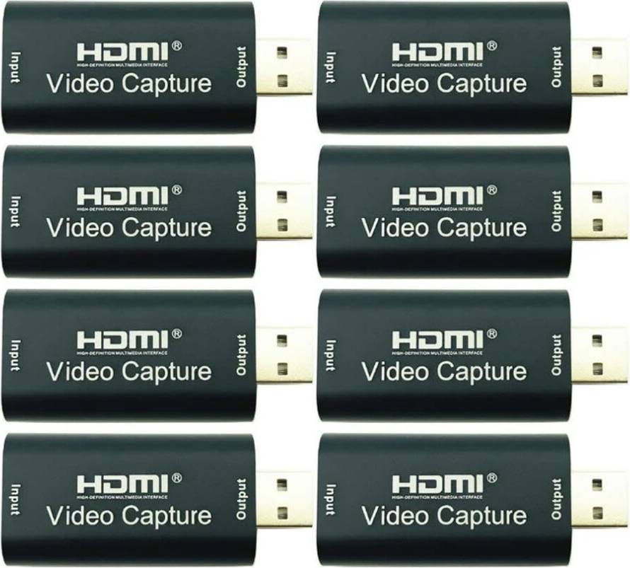 Mini Video Capture Card USB 2.0 HDMI