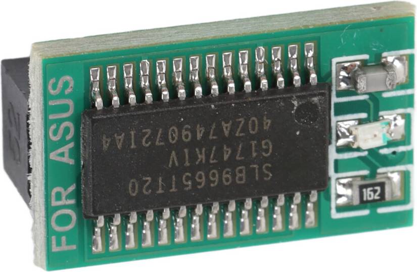 14PIN Mini TPM Board Strong Encryption