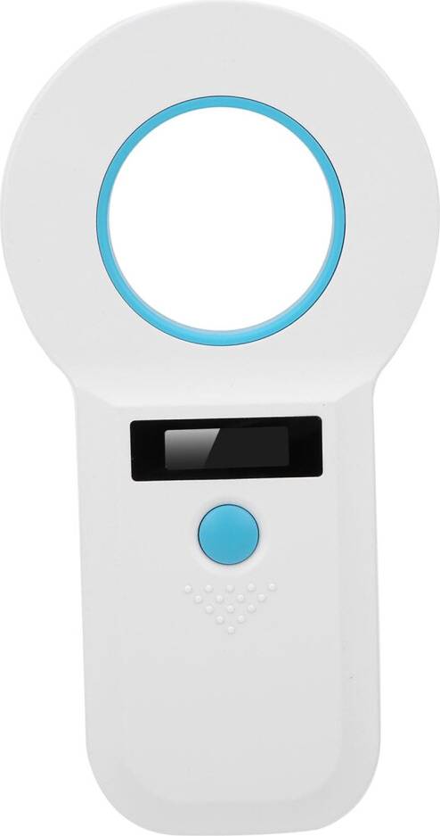 Handheld Pet Microchip Scanner USB
