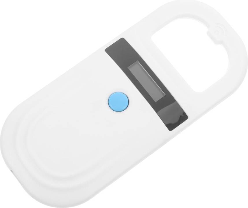 Handheld Scanner Pet Microchip ID Tags