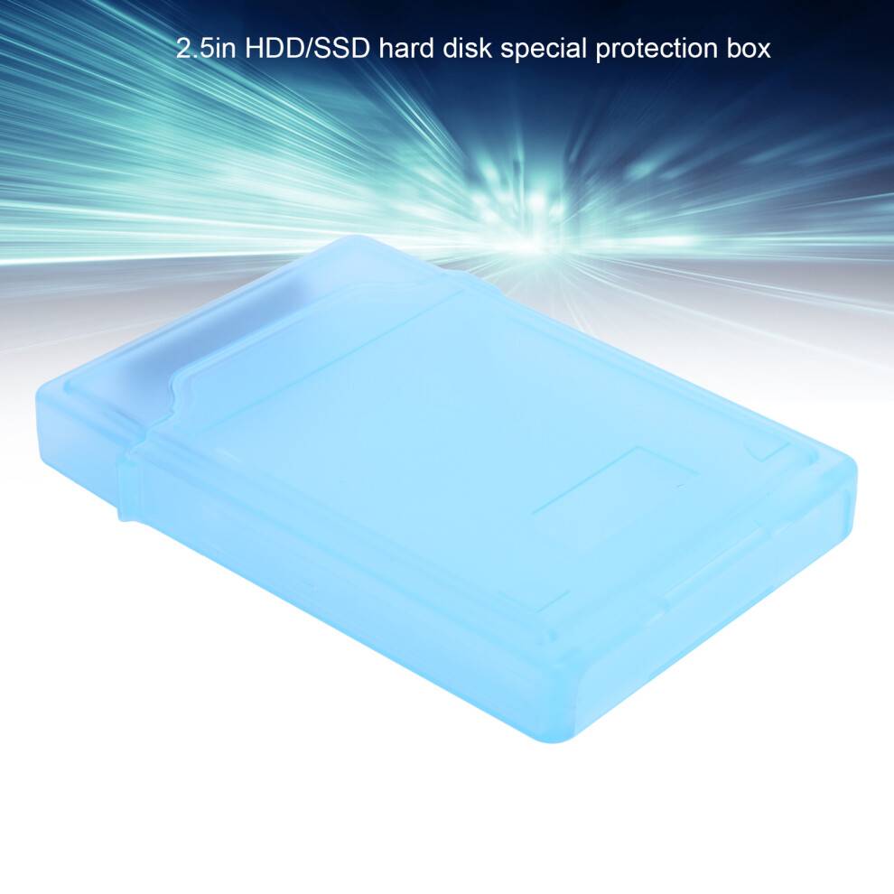 2.5 Inch Hard Drive Storage Box