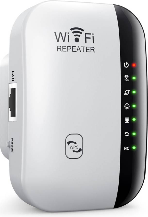 Wireless Router Signal Amplifier Repeater