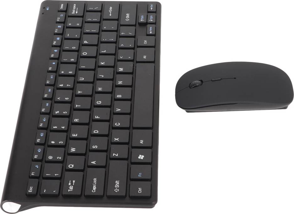 Wireless Keyboard Mouse Set Silent