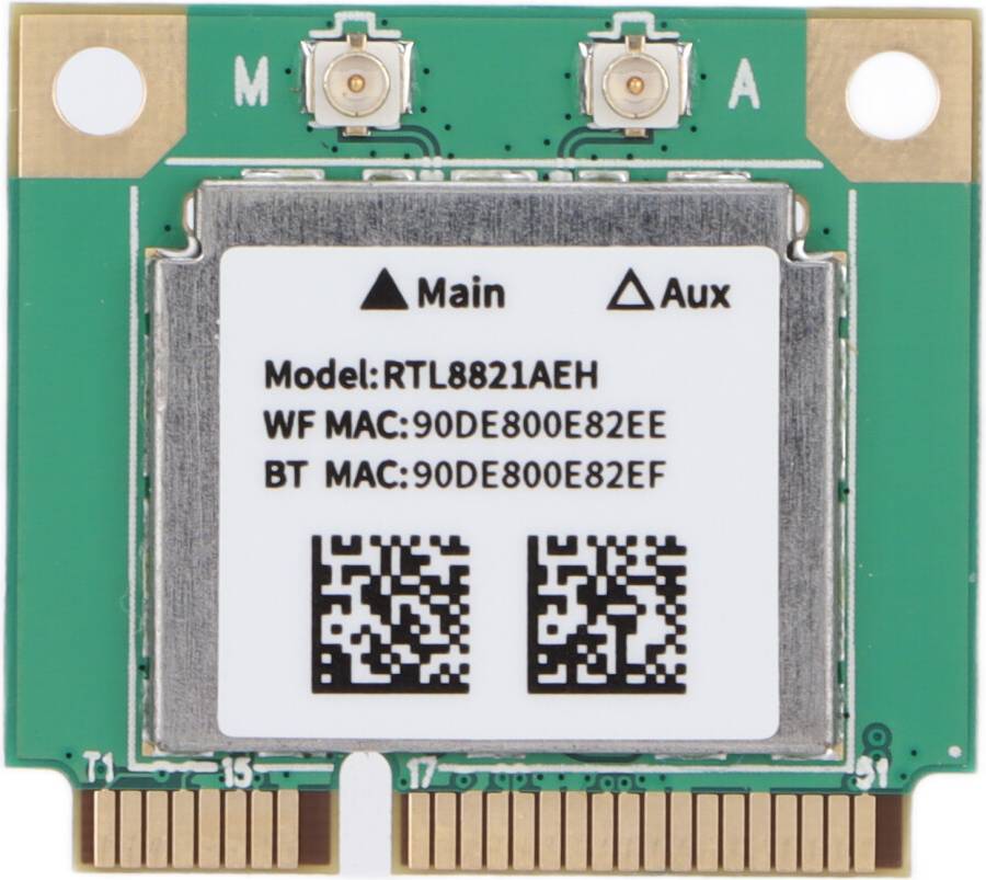 Wireless Dual Band Rate Network Card Adapter