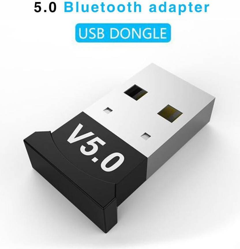Portable Bluetooth 5.0 USB Receiver Adapter