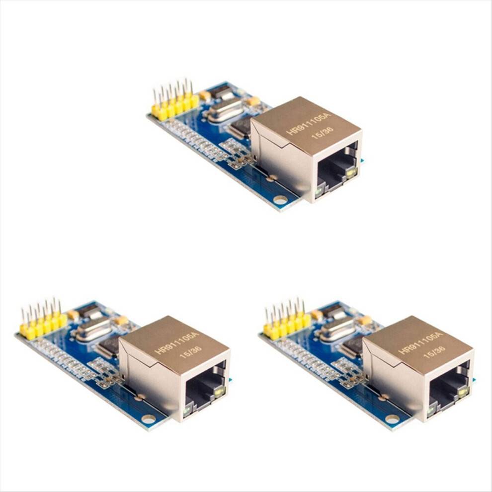 W5500 Ethernet Network Module Hardware