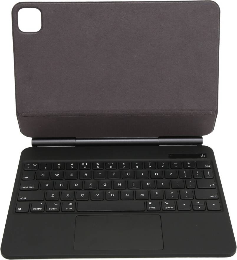 Bluetooth Keyboard Magnetic Suction Backlight