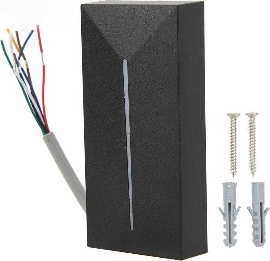 Weather Resistant Card Reader With Wiegand Output
