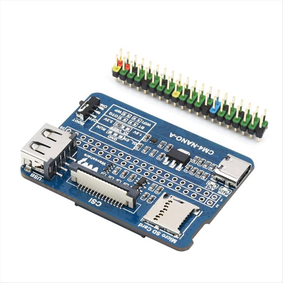 Erweiterungsplatine CM4 Nano A Compute Module 4