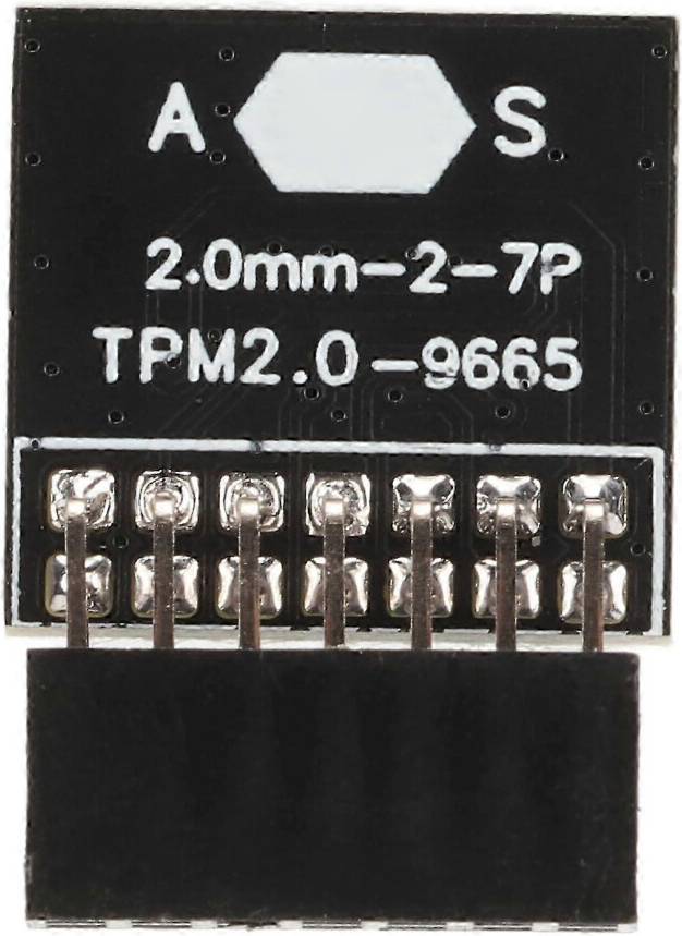 Tpm 2.0 TPM 2.0 14 Pin 2x7P Security Module