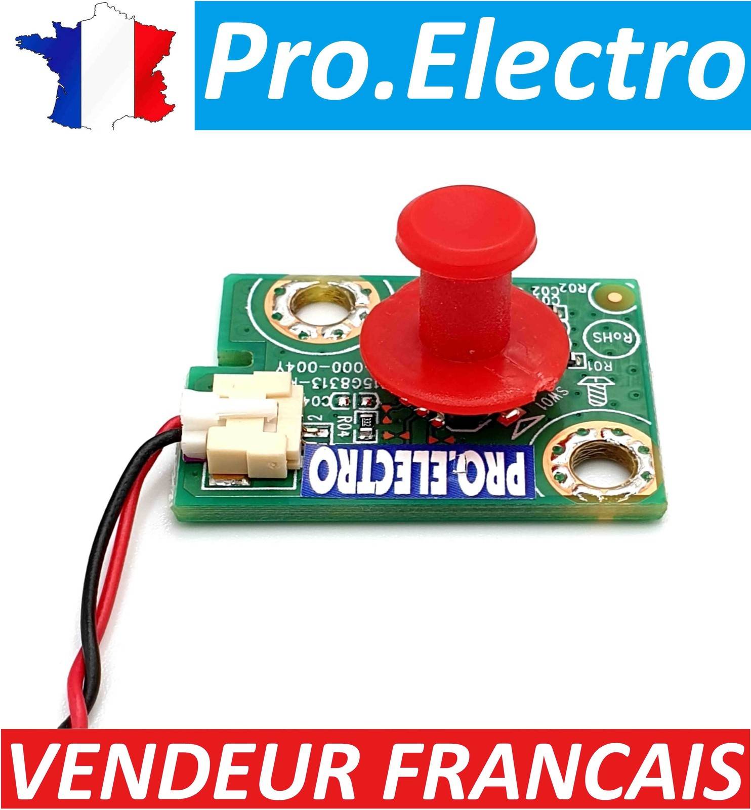 Joystick MSI Joystick Module
