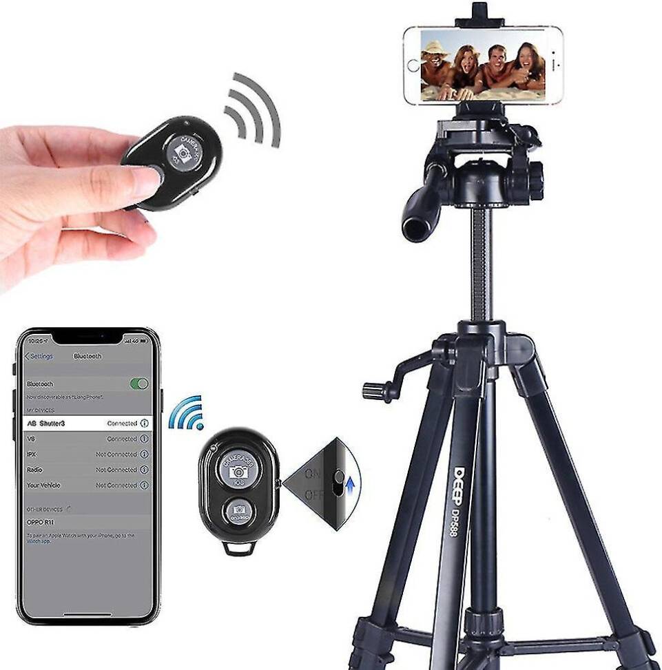 Wejoy Wireless Bluetooth Remote Control Camera Stick