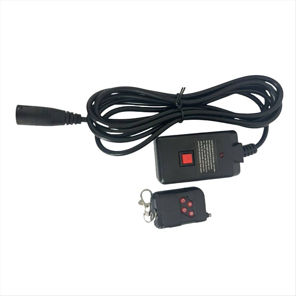 Exogio Wired Remote Controller Fog Machine