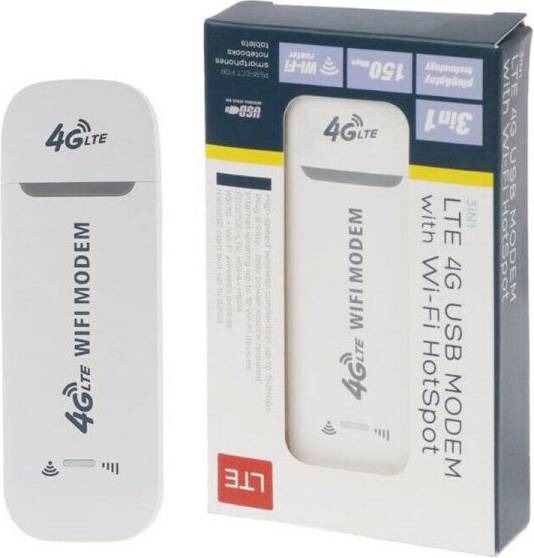CDQ 4G LTE USB Mobile Wireless Router