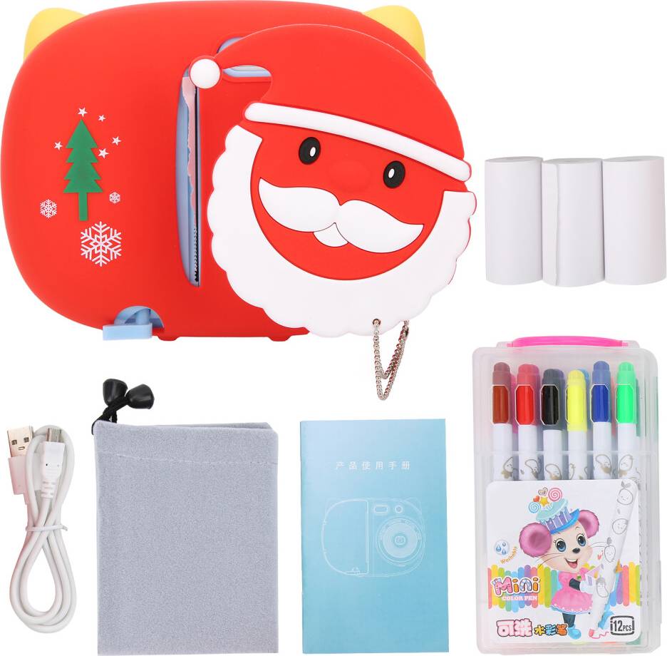 24MP Kid Digital Camera Multifilter