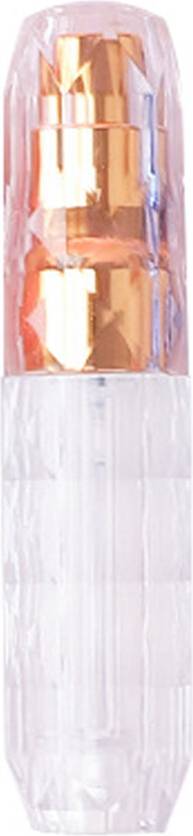 Compact Refillable Perfume Spray Bottle