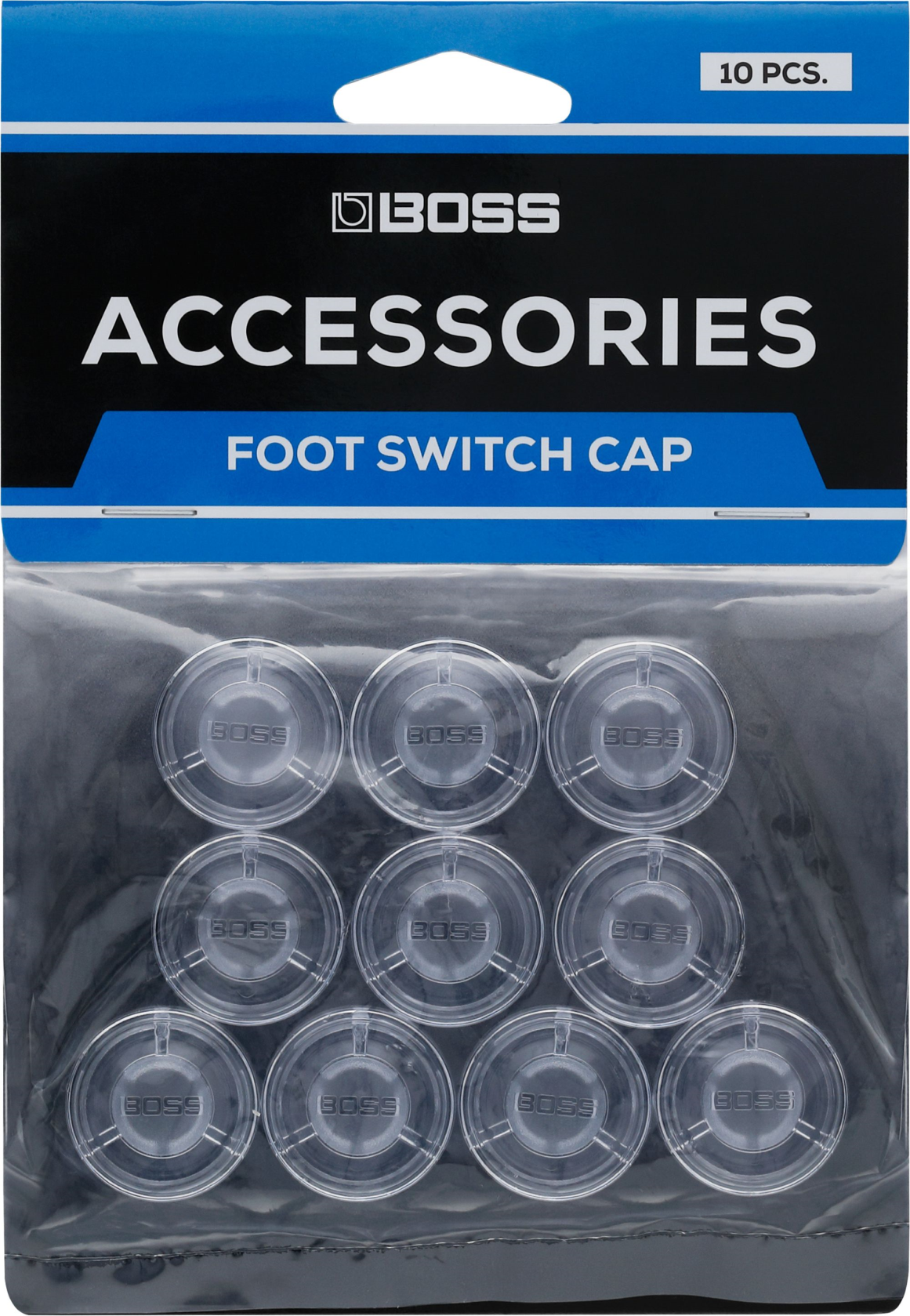 BOSS FSC-10 Footswitch Caps Pack