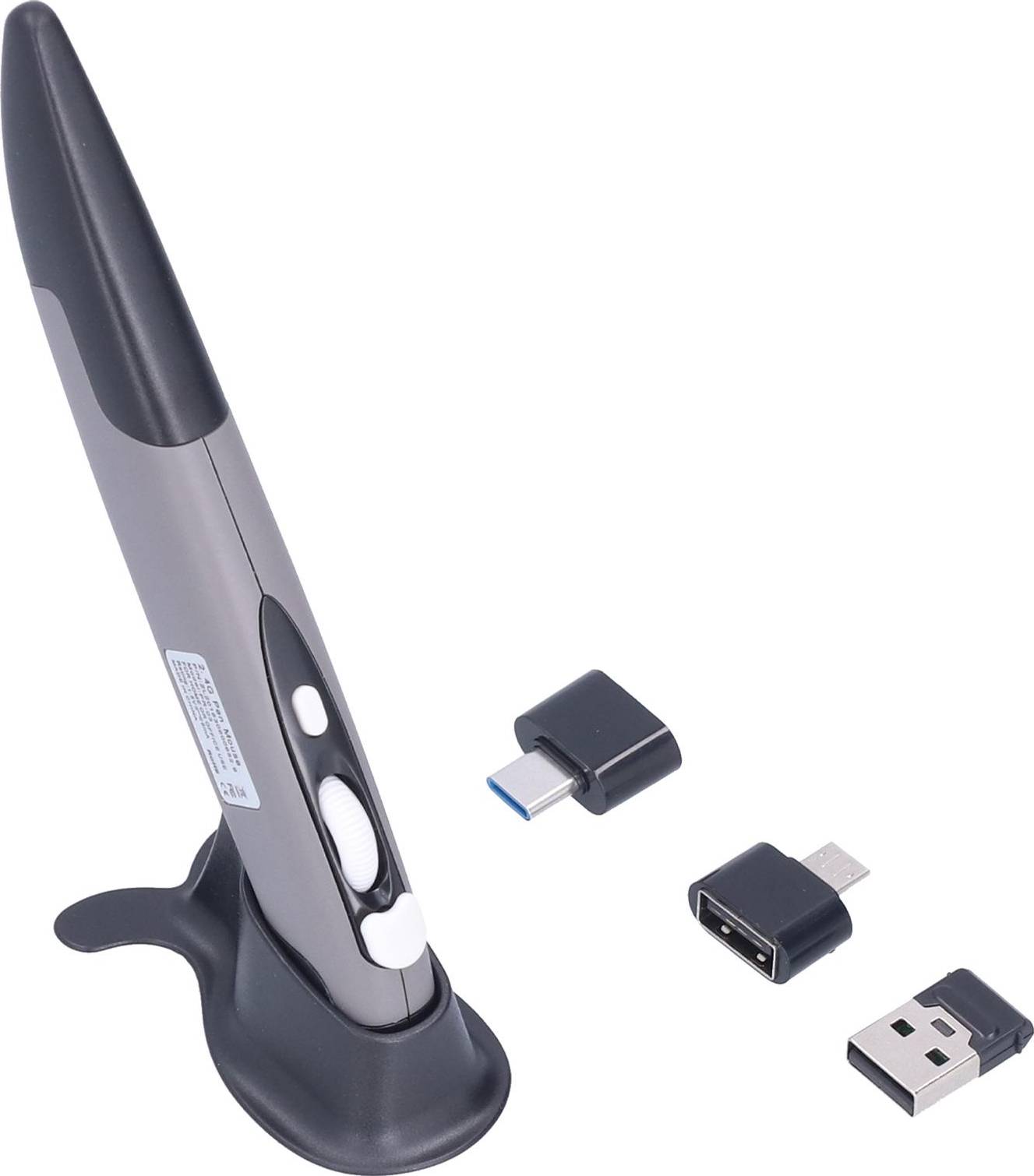 Wireless 2.4G Mouse Pen Computer Stylus