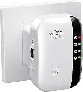 WiFi Booster Model Extender Repeater