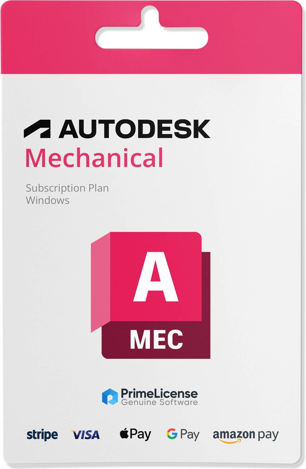 Autodesk AutoCAD Mechanical Windows