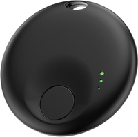 LogiLink Prüfen Android iOS Localizzatore GPS Nero
