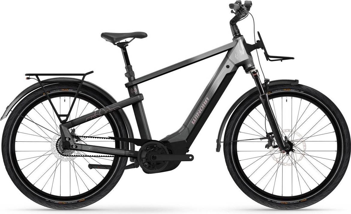 Electric bike Winora Yakun R5 Pro Electric Bike