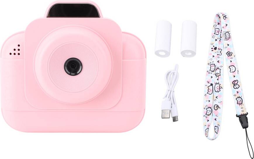 Instant Print Camera 1080P 2.4 Inch