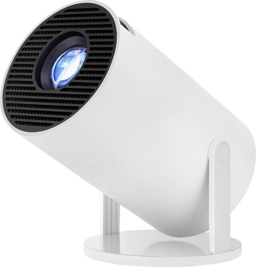 Portable projector Portable Mini Projector 1080P Smart Android