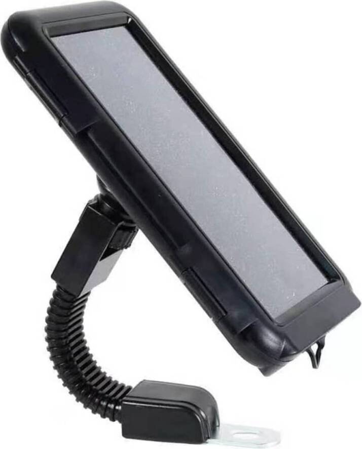 Rotatable Motorcycle Phone Holder